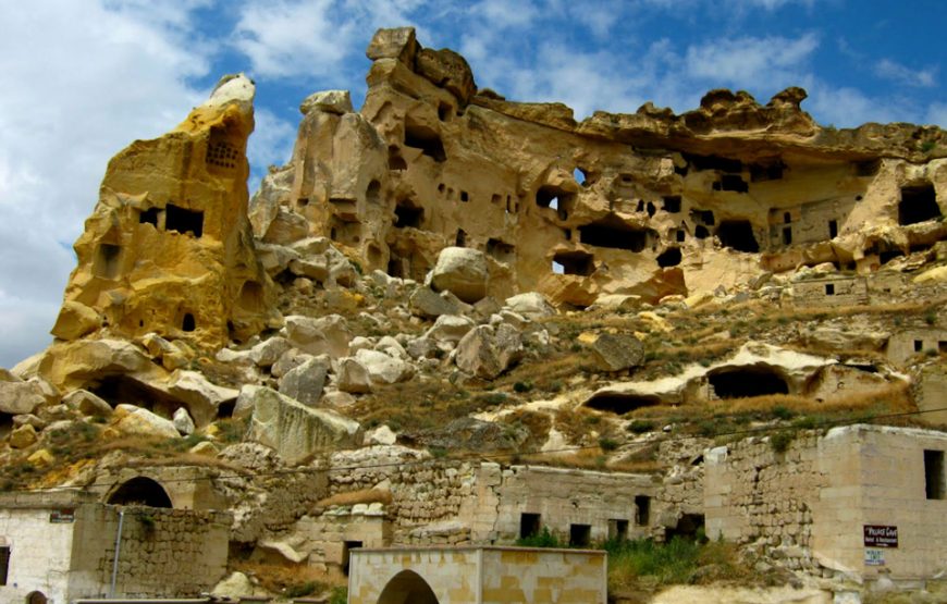 Cappadocia Red Tour