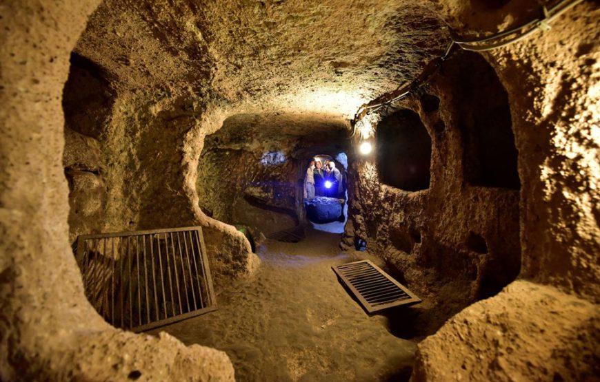 Cappadocia Green Tour