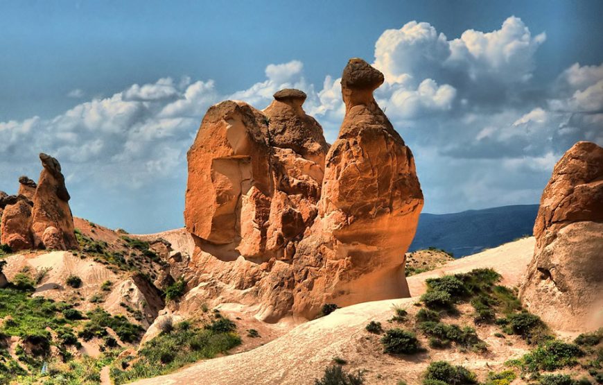 Cappadocia Red Tour