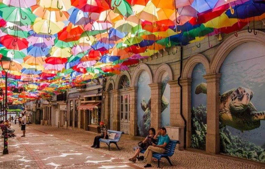 FETHIYE MARKET GHOST TOWN