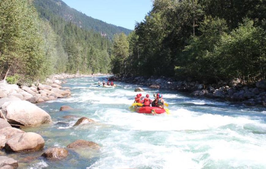 FETHIYE WHITEWATER RAFTING