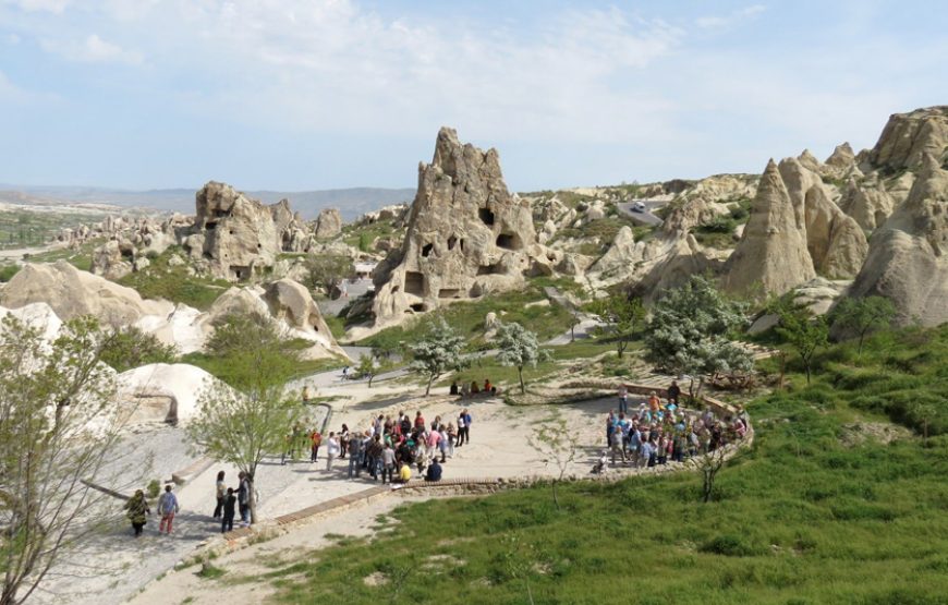 Cappadocia Red Tour