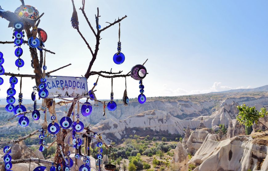 Cappadocia Green Tour