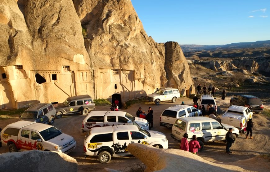 Cappadocia Jeep Safari