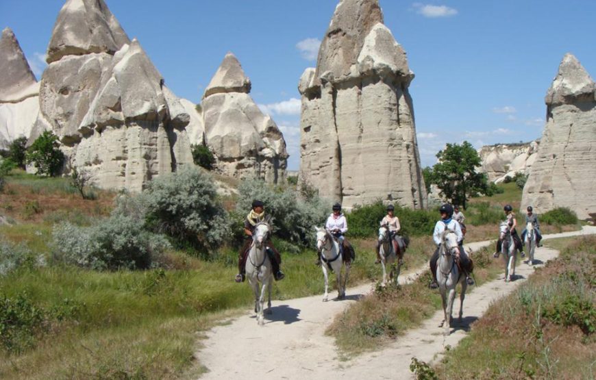 Cappadocia Horse tour