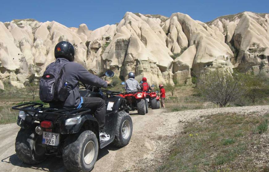 Cappadocia ATV tour