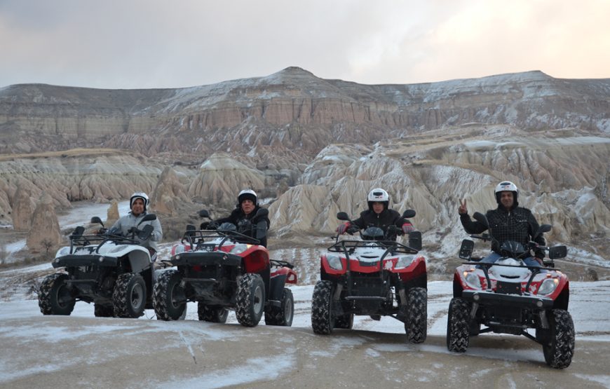 Cappadocia ATV tour