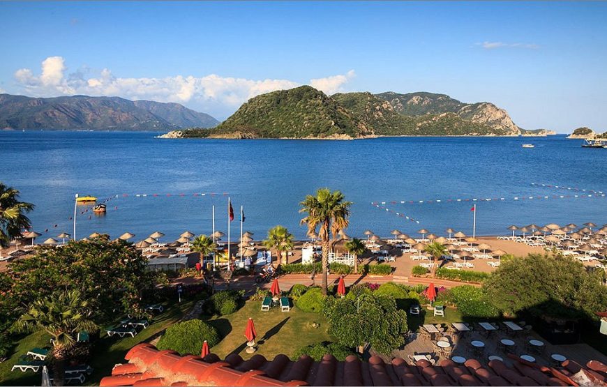 MARMARIS ICMELER