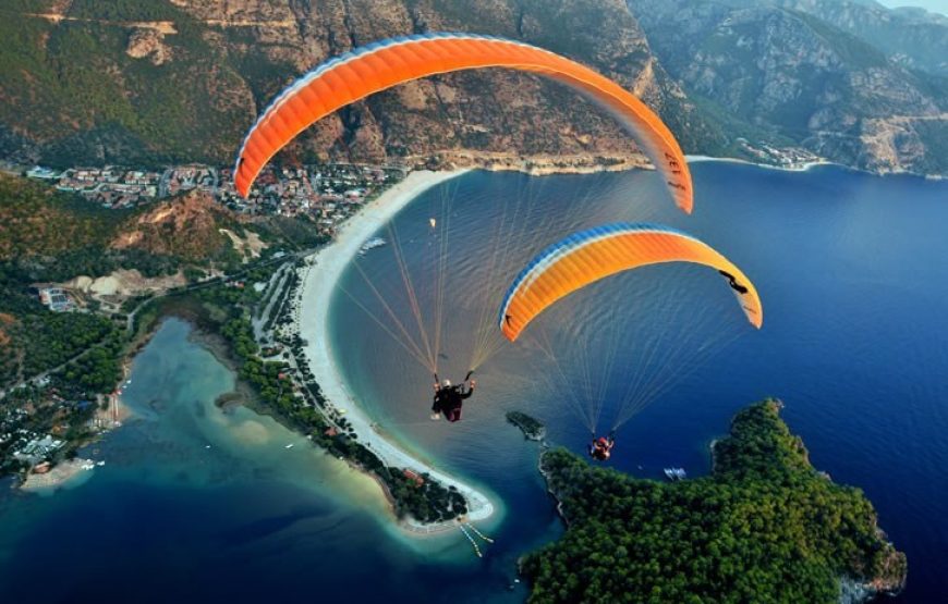 PARAGLIDING FETHIYE