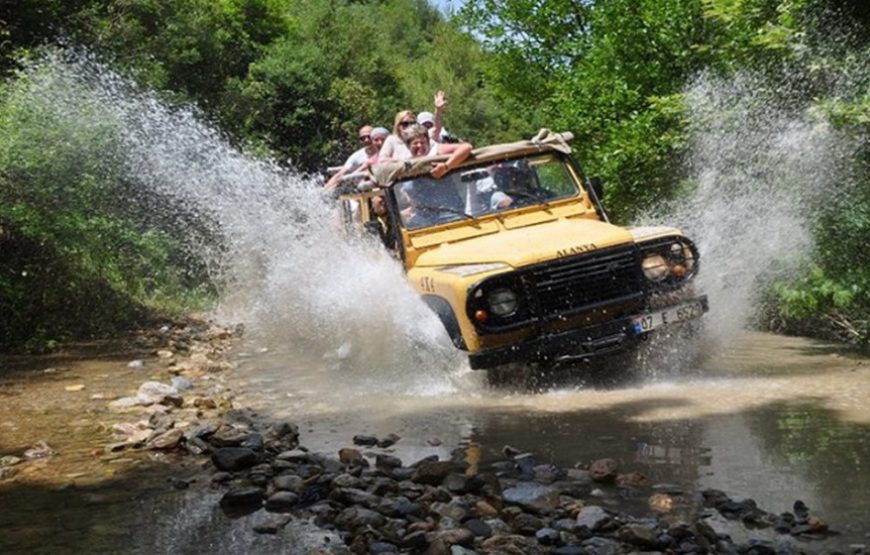 FETHIYE JEEP SAFARI