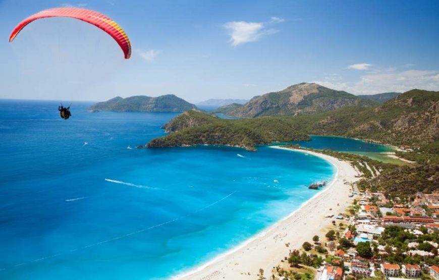 PARAGLIDING FETHIYE