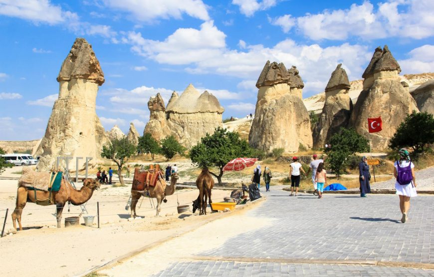 Cappadocia Red Tour