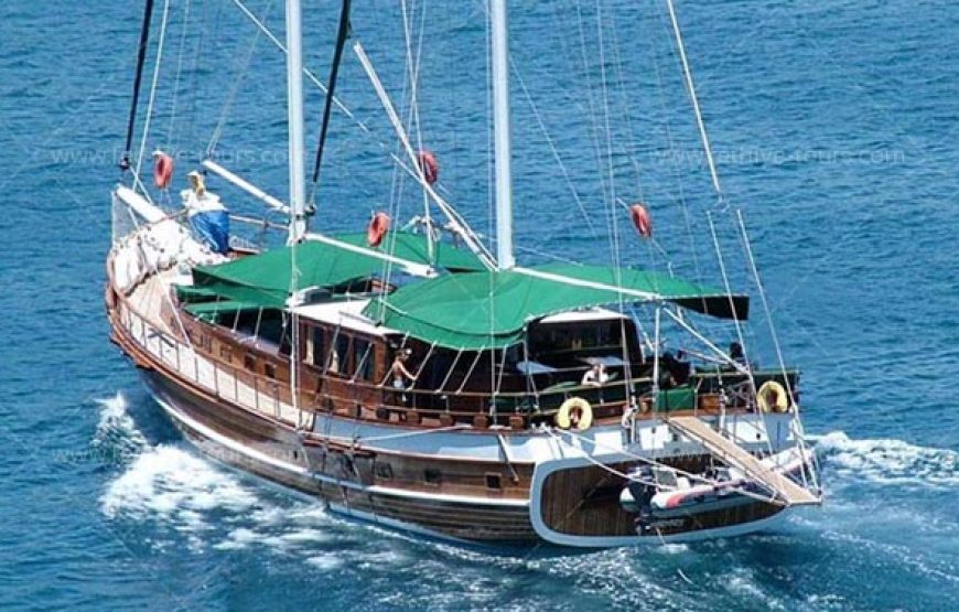 FETHIYE PRIVATE BOAT HIRE