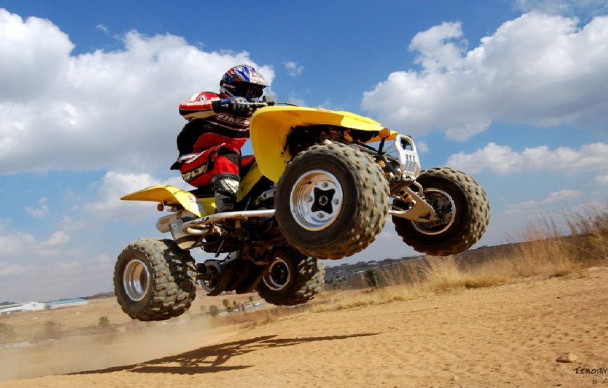 FETHIYE QUAD SAFARI