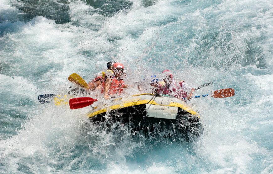 FETHIYE WHITEWATER RAFTING