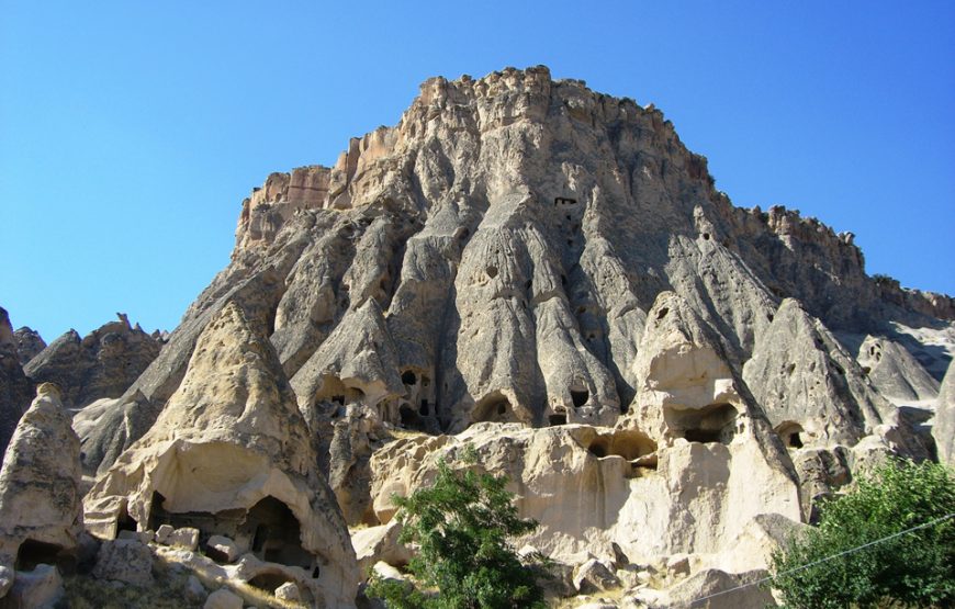 Cappadocia Green Tour