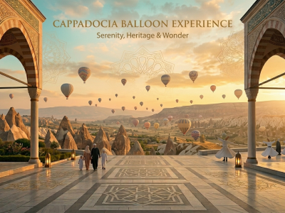 Cappadocia Hotairballon